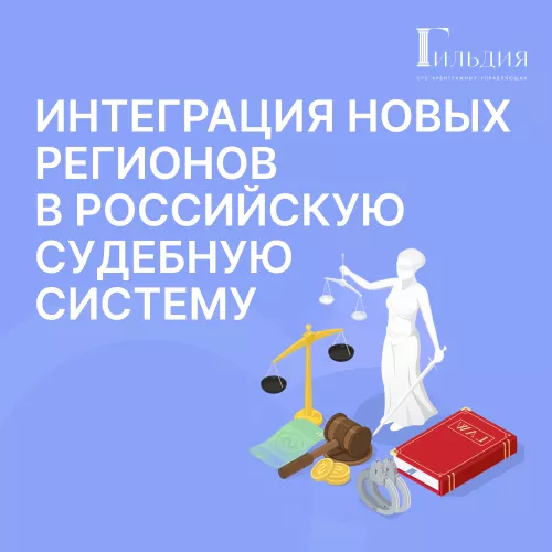 Какая система судов действует на Новых территориях России